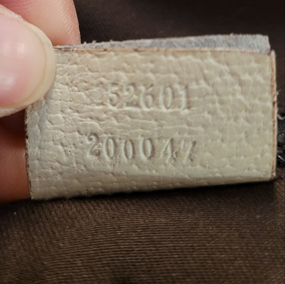 Gucci Shoppers Tote - Picture 5 of 5